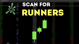 Thinkorswim Scans For Day Trading Stocks Scanner Setup amp Tips [upl. by Candless]