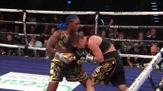 CLARESSA SHIELDS VS IVANA HABAZIN  FULL FIGHT [upl. by Loggia]