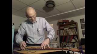 Led Zeppelin  Whole Lotta Love  on dulcimer [upl. by Wons15]