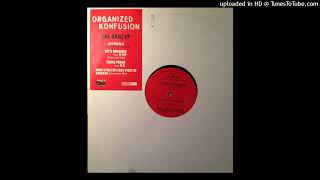 Organized Konfusion – The Rare EP [upl. by Assirrak]