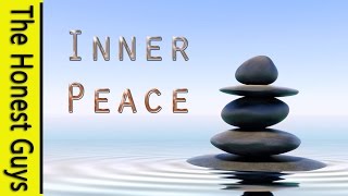 GUIDED MEDITATION  Blissful Inner Peace [upl. by Morse]