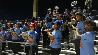 ESPN  Plantation High School Marching Band 2016 [upl. by Regazzi]