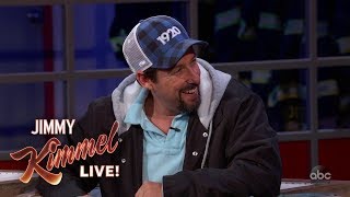 Brad Pitt amp Adam Sandler  Actors on Actors  Full Conversation [upl. by Michael]