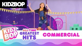 KIDZ BOP AllTime Greatest Hits  Available NOW [upl. by Driskill735]