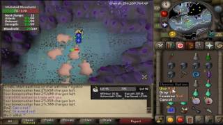 OSRS  Mutated Bloodvelds  31k Slay XP\HR [upl. by Nickolas]