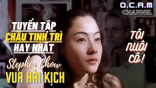 Phim Châu Tinh Trì  Vua Hài Kịch 1999 Full HD Lồng Tiếng  Stephen Chow  King Of Comedy 1999 [upl. by Andrei]