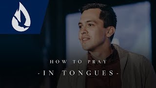 HOW to Pray in Tongues Overcoming 4 Common Obstacles [upl. by Ynatsyd]