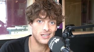 Paolo Nutini Interview 2014 on Absolute Radio [upl. by Harbot]