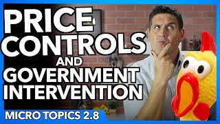 Government Intervention Micro Topic 28 [upl. by Elbring]