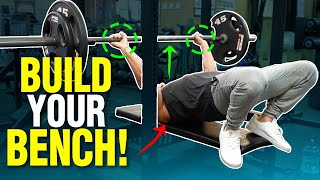 How to Bench Press 225 Pounds for Reps 5 Simple Tips [upl. by Nnaik]