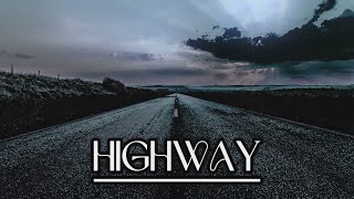 Highway  GhorGari  Lofi Remix  Lyrical Song [upl. by Tiras]