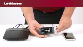 LiftMaster  myQ Installation for Gate Operators [upl. by Madden]