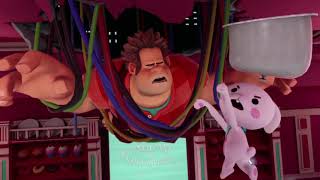 TRAILER Ralph Breaks VR 2018 [upl. by Ylrebmyk]