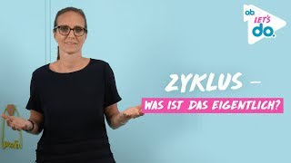 Frauenärztin Dr Eder erklärt wie der Zyklus funktioniert  ob® Let’s do [upl. by Delacourt]