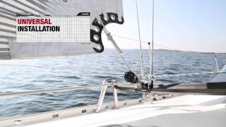 Seldén Self Tacking Jib System [upl. by Skiest404]