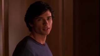 Smallville 1x01  Clark meets Lex at his mansion [upl. by Varrian]