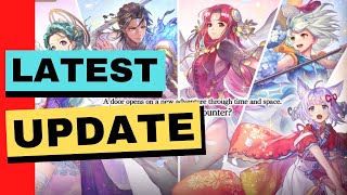 Another Eden FREE 5 LIGHT UNIT How to Get it PLUS Extra Updates and Sidequest [upl. by Madge]