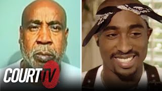 Arrest Made in Murder of Tupac Shakur [upl. by Atteragram]