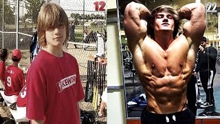 Jeff Seid Transformation  10 Years Fitness Model 2017  IFBB PRO amp MR OLYMPIA REVERSE VERSION [upl. by Nored]