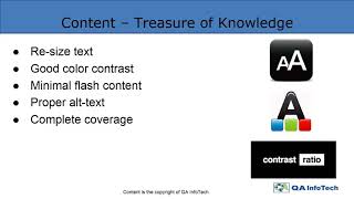 What is Accessibility Testing [upl. by Tirrej610]