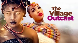 THE VILLAGE OUTCAST FULL MOVIE  SEDATER SAVIOUR  LATEST 2023 NOLLYWOOD MOVIE [upl. by Rider410]