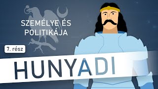 HUNYADI  Személye és politikája  7 rész ⚔️ [upl. by Mailliwnhoj]