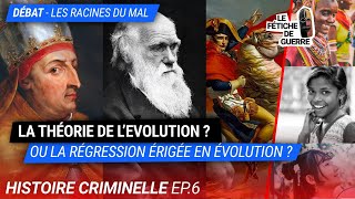 La sélection naturelle de Charles Darwin [upl. by Ingles]