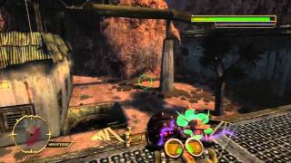 Oddworld Strangers Wrath HD  Gameplay [upl. by Chap]