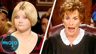 Top 10 Best Courtroom Reality TV Shows [upl. by Bollinger]