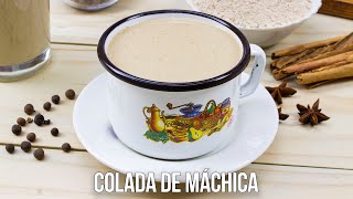 Colada de Máchica [upl. by Aihsirt]