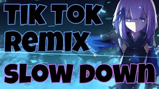 Slow Down Tik Tok Remix Selena Gomez [upl. by Wesle]