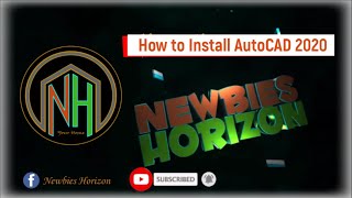 How to Install AutoCAD 2020 [upl. by Attenra]