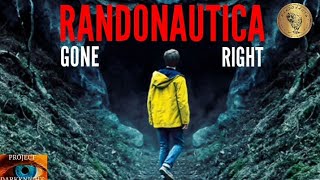 Creepy Randonautica Videos That Will Make You Unistall The App GRAPHIC [upl. by Zul]