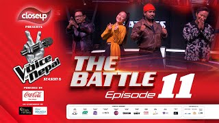 The Voice of Nepal Season 6  2025  Episode 11  The Battle [upl. by Ecyak]