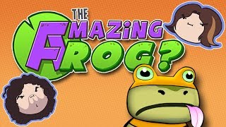 Amazing Frog  Game Grumps [upl. by Alboran]