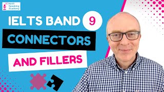 IELTS Speaking  Better Connectors Better Fluency [upl. by Aenil]