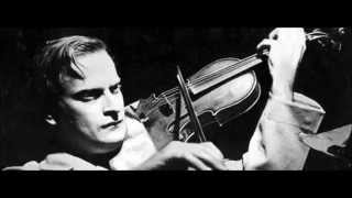 Elgar  Violin concerto  Menuhin  LSO  Elgar [upl. by Bing]