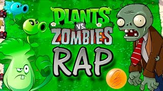 Plantas vs Zombies Rap Jehu Llerena  Bambiel [upl. by Fante]