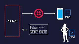 Twilio Verify The best phone verification solution [upl. by Amikat]