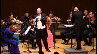 Cimarosa Oboe Concerto  François Leleux amp City Chamber Orchestra of Hong Kong [upl. by Gayler]