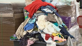 How fast fashion adds to the worlds clothing waste problem Marketplace [upl. by Farleigh128]