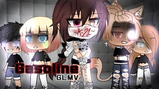 Gasoline GLMV  Halloween Special 💀🖤 [upl. by Adnarahs]