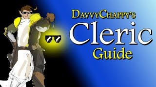 Davvys DampD 5e Cleric Guide [upl. by Eppilihp]