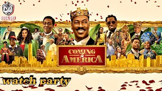 Watch Coming 2 America 2 Online Watch Party Welcome back to Zamunda 📺 [upl. by Menzies]