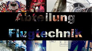 Die Abteilung Flugtechnik  HTBLA Eisenstadt [upl. by Haron]