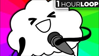 1 HOUR  THE MUFFIN SONG asdfmovie feat Schmoyoho [upl. by Aneeram]