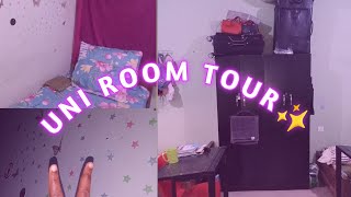 UNIVERSITY ROOM TOUR  PRIVATE HOSTEL  UNILORIN [upl. by Lipcombe]