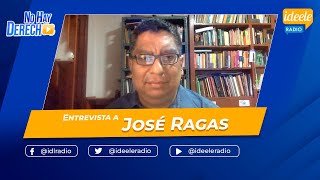 🔴 José Ragas en No Hay Derecho con Glatzer Tuesta 16092024 [upl. by Mile]