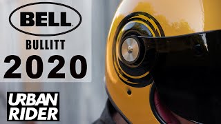 Bell Bullitt Retro Helmet Review 2020 [upl. by Attevad306]