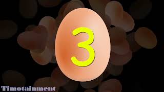 Egg Facts Timotainment reupload [upl. by Nett]